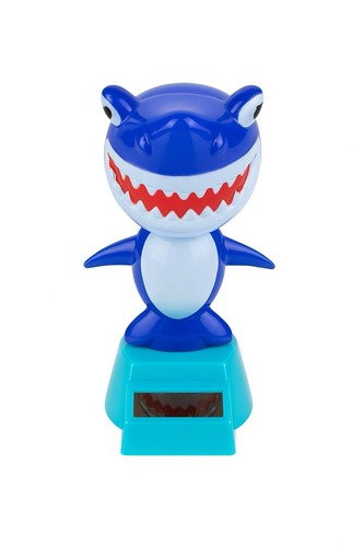 Solar wackelfigur figur - 3x,