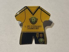 Dynamo Dresden PIN, aus Sammlung, Trikot