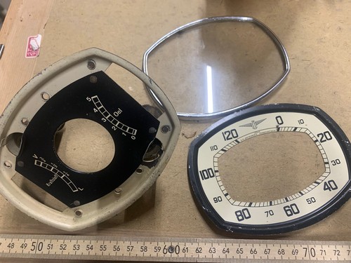 Adler tachometer ersatzteile - adler,