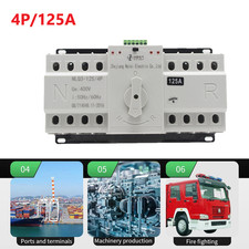 Dual Power Automatischer