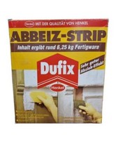 Henkel Dufix Abbeiz-Strip Power Abbeizer 6,25kg Antike Holz Möbel restaurieren