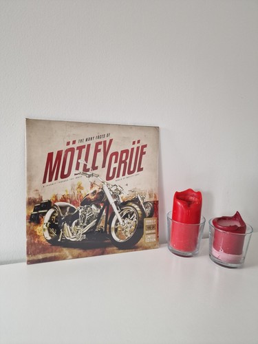 Motley crue the many faces - motley,