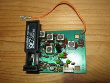 Graupner Wechselmodul für Sender HF Modul 40 Mhz Band MC 15 und andere