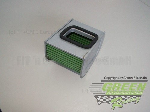 Green sportluftfilter mh0583 - green,