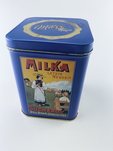 Milka nostalgiedose - milka,