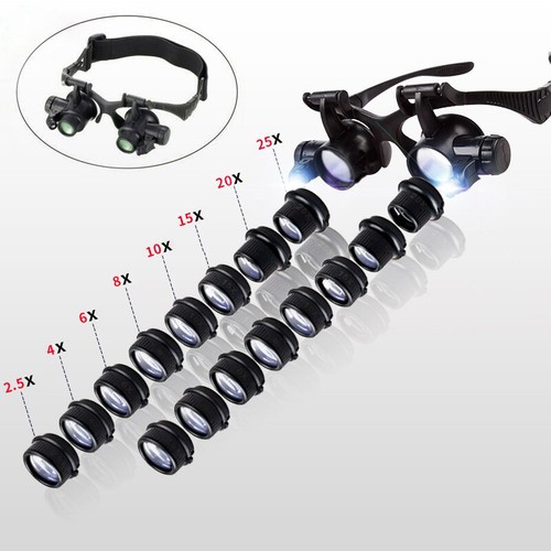 Multi power led repair - power, watch