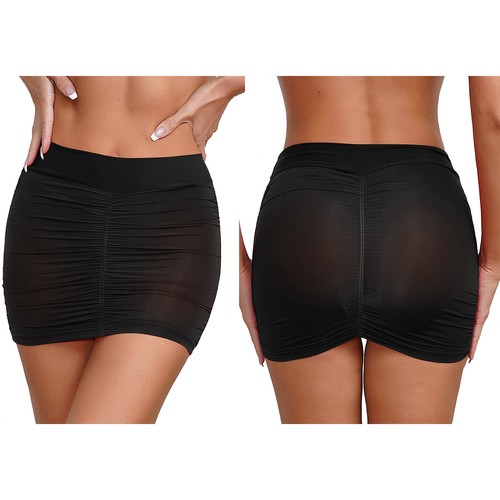 Damen minirock bodycon - minirock,