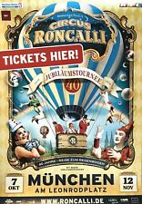 CIRCUS RONCALLI - MÜNCHEN