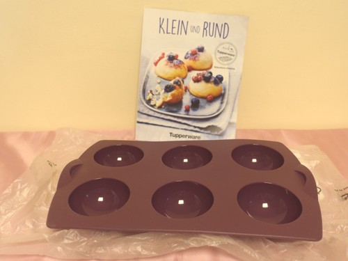 Tupperware silikonform kreativ - tupperware,