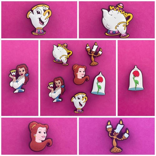 Shoe charms set - für, clogs