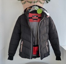 KILLTEC Damen Skijacke KSW 289 WMN  Gr. 40, Steppjacke Winterjacke Schwarz *TOP*
