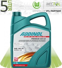 1x5 Liter Addinol Premium 030