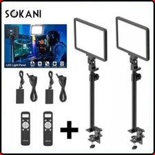 2x Sokani P25 Schlüssellicht