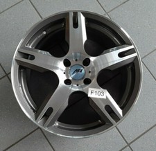 Neue AEZ Tacana Alufelge 8x18 ET 15 Lochkreis 4/108 - KBA 47074