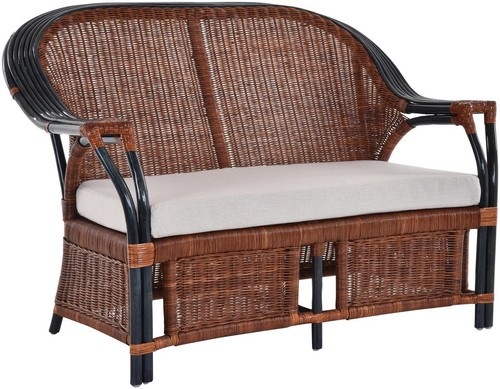Rattan flecht sofa safari - rattan-flecht-sofa,