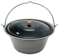 Gulaschkessel 22 Liter Eisen
