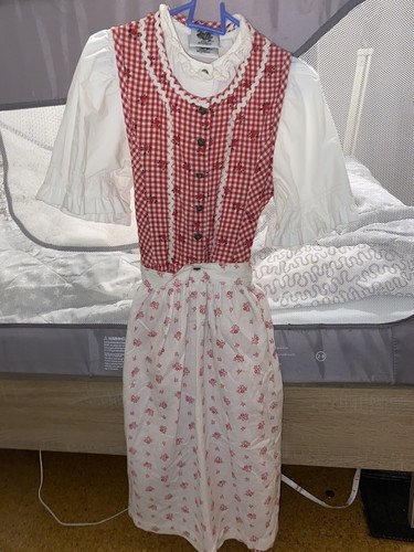 Orginal kinder drachten dirndl - kinder,