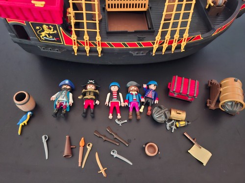 Playmobil piratenkaperschiff - playmobil,