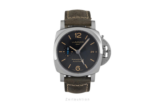 Luminor 1950 days gmt stahl - 1950,