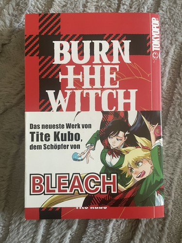 Burn the witch - tite, kubo