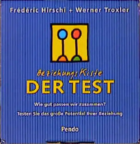 Beziehungskiste der test - der,
