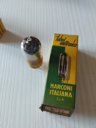Ventile marconi 1l4 tube - 3,