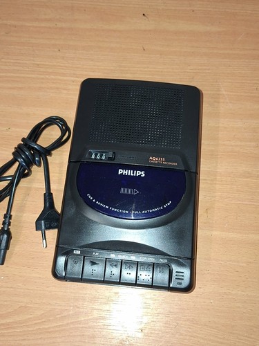 Philips kassettenrecorder - philips,