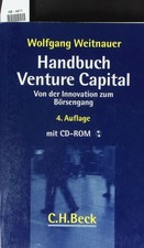 Handbuch Venture Capital.