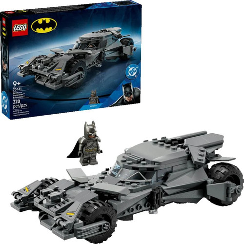 Lego super heroes 76331 batman - lego,