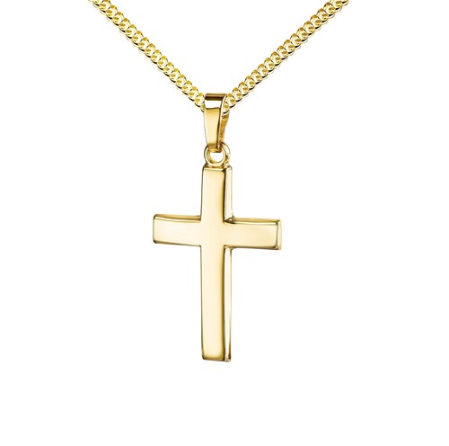 Goldkreuz für damen - für,