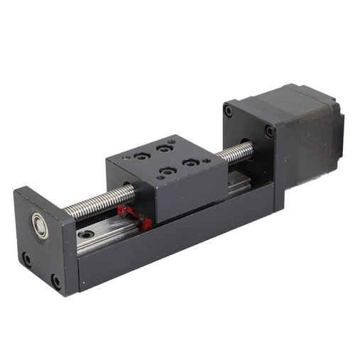 Förmiger cnc schlitten mit - t-förmiger, cnc-schlitten