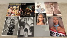 Beyoncé Tour Program Book &