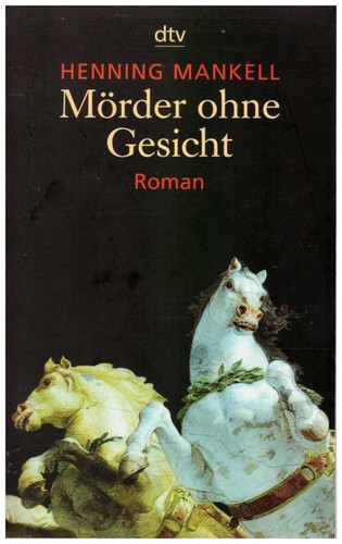 Henning mankell mörder ohne - mankell,