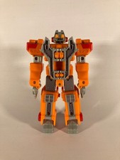 Power Rangers SPD - Roter