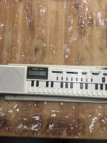 Casio tone 1 vintage - vl-tone, vl-1