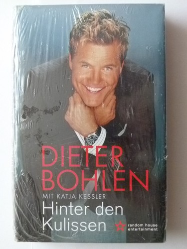 Hinter den kulissen dieter - den, •