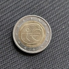 2 Euro Gedenkmünze