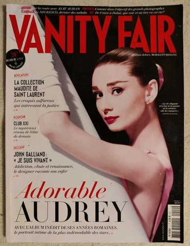 Französische vanity fair - vanity,