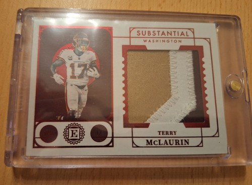 Terry mclaurin player - terry,