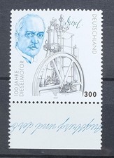 BRD 300 Pfennig, 100 Jahre