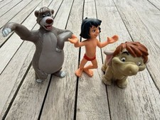 3-er Set Bullyland Figuren