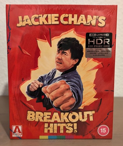 Jackie chan breakout hits - jackie,