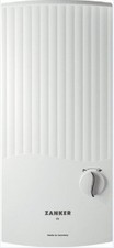 Zanker DE21ES Durchlauferhitzer Warmwasserbereiter 21kW elektronisch 1699511
