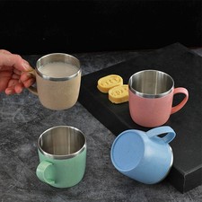 Edelstahl Tasse Isolierbecher