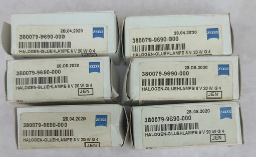 Zeiss mikroskop halogen - zeiss,