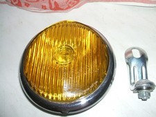 1 gebr. gelber Bosch Nebel