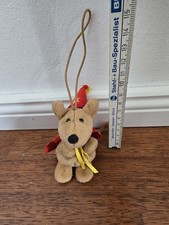 Steinbeck Kuscheltier Maus mit