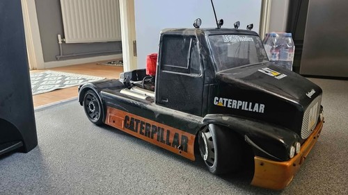 Renntruck 5 - fg,