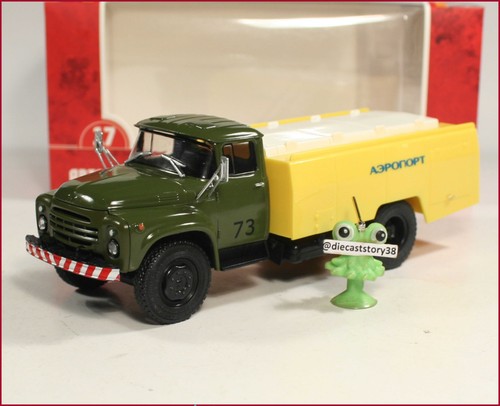 Zil 130 161 flughäfen - zil,