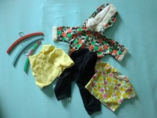 Vintage 1960er Skikleidung und